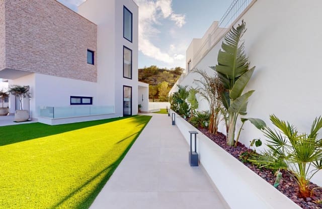 Chalet de 3 habitaciones en Balcón de Finestrat - Terra Marina, Finestrat en venta - 699.900 € (Ref: 9795109)