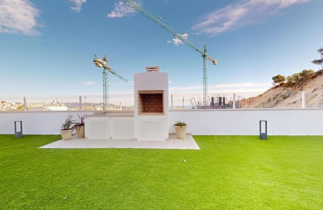 Chalet de 3 habitaciones en Balcón de Finestrat - Terra Marina, Finestrat en venta - 699.900 € (Ref: 9795109)