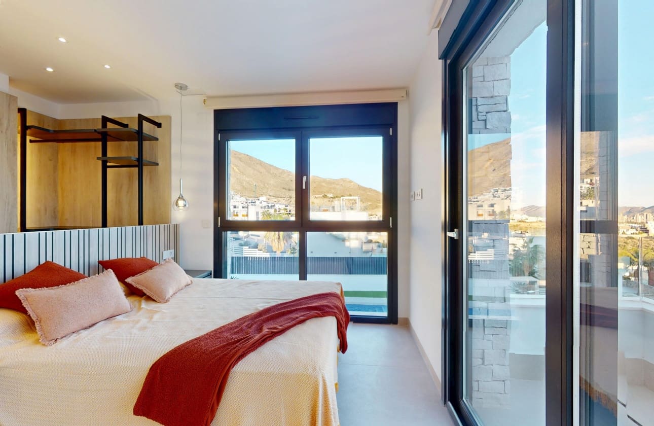 3 soverom Villa til salgs i Finestrat - € 699 900 (Ref: 9795109)