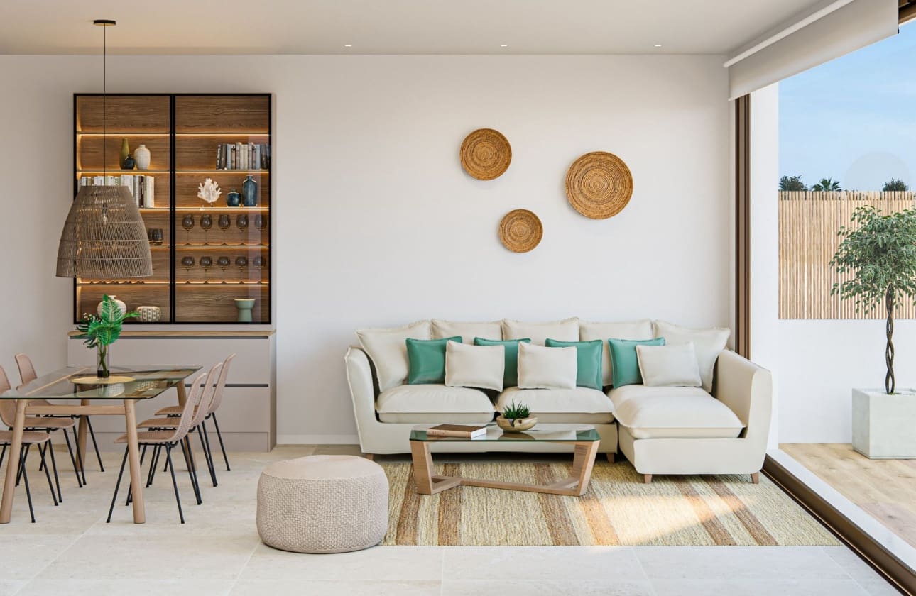 3 quarto Moradia para venda em Los Alcazares - 565 000 € (Ref: 9795110)