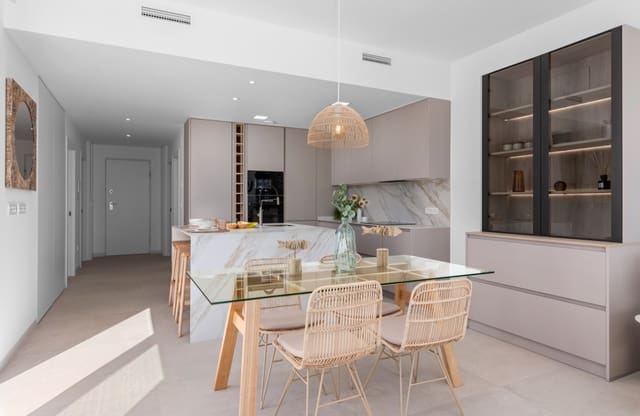 3 quarto Moradia para venda em Las Lomas de Rame - Bahía Bella, Los Alcázares - 565 000 € (Ref: 9795110)