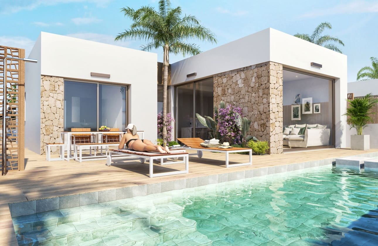 3 quarto Moradia para venda em Los Alcazares - 565 000 € (Ref: 9795110)