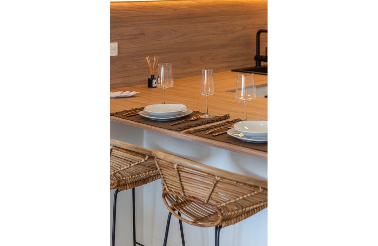 2 sypialnia Penthouse na sprzedaż w Benijofar z basenem - 421 000 € (Ref: 9795112)