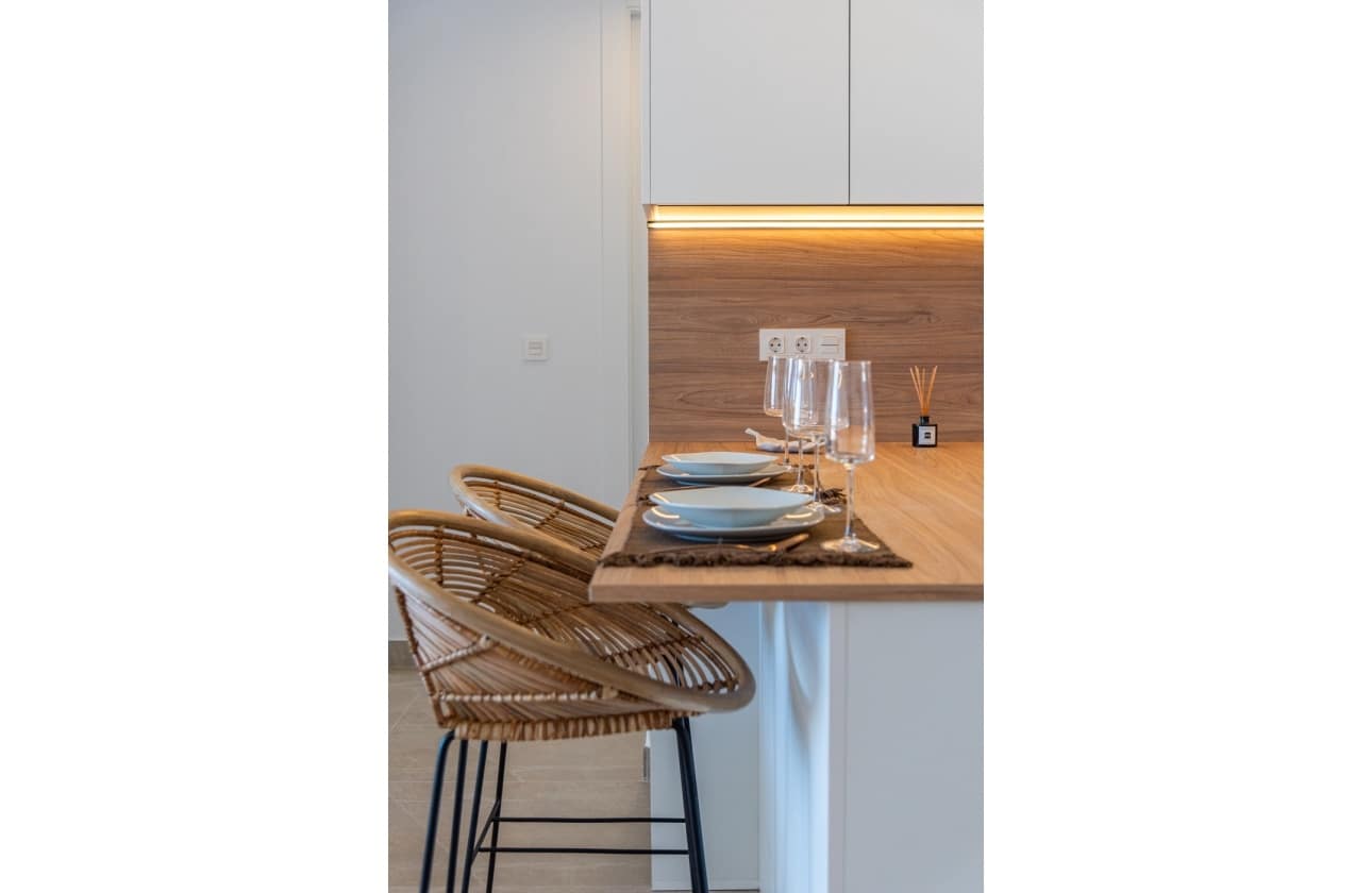 2 sypialnia Penthouse na sprzedaż w Benijofar z basenem - 421 000 € (Ref: 9795112)