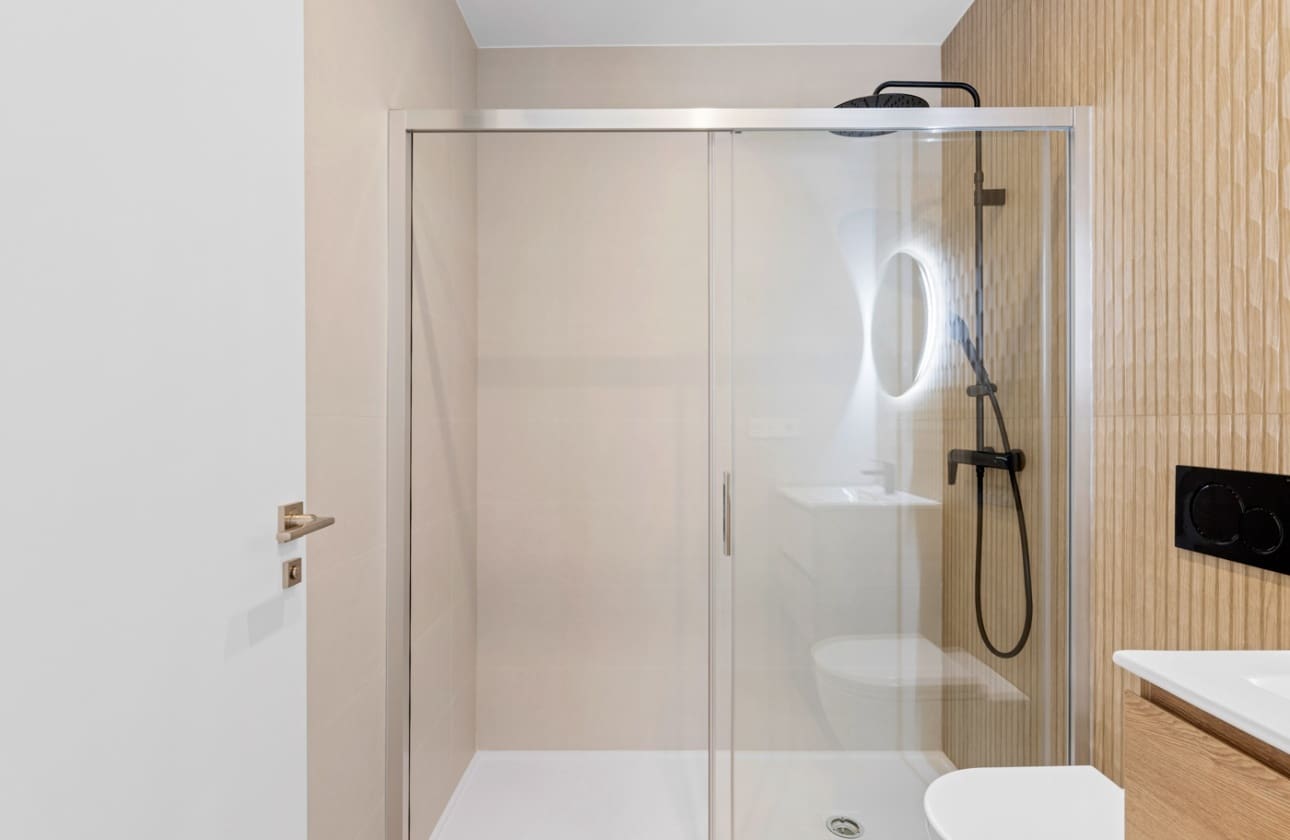 2 sypialnia Penthouse na sprzedaż w Benijofar z basenem - 421 000 € (Ref: 9795112)