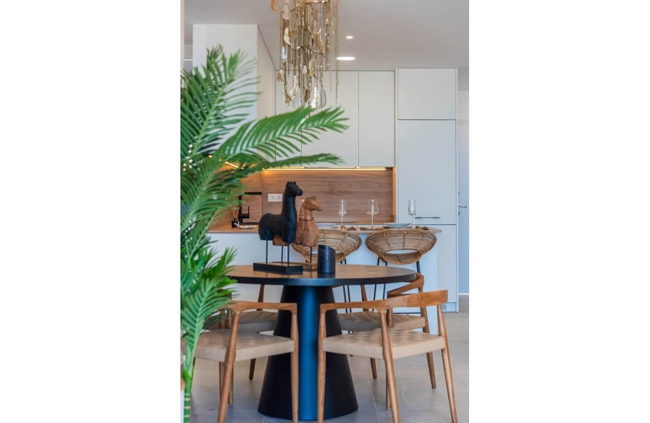 2 sypialnia Penthouse na sprzedaż w Benijofar z basenem - 421 000 € (Ref: 9795112)