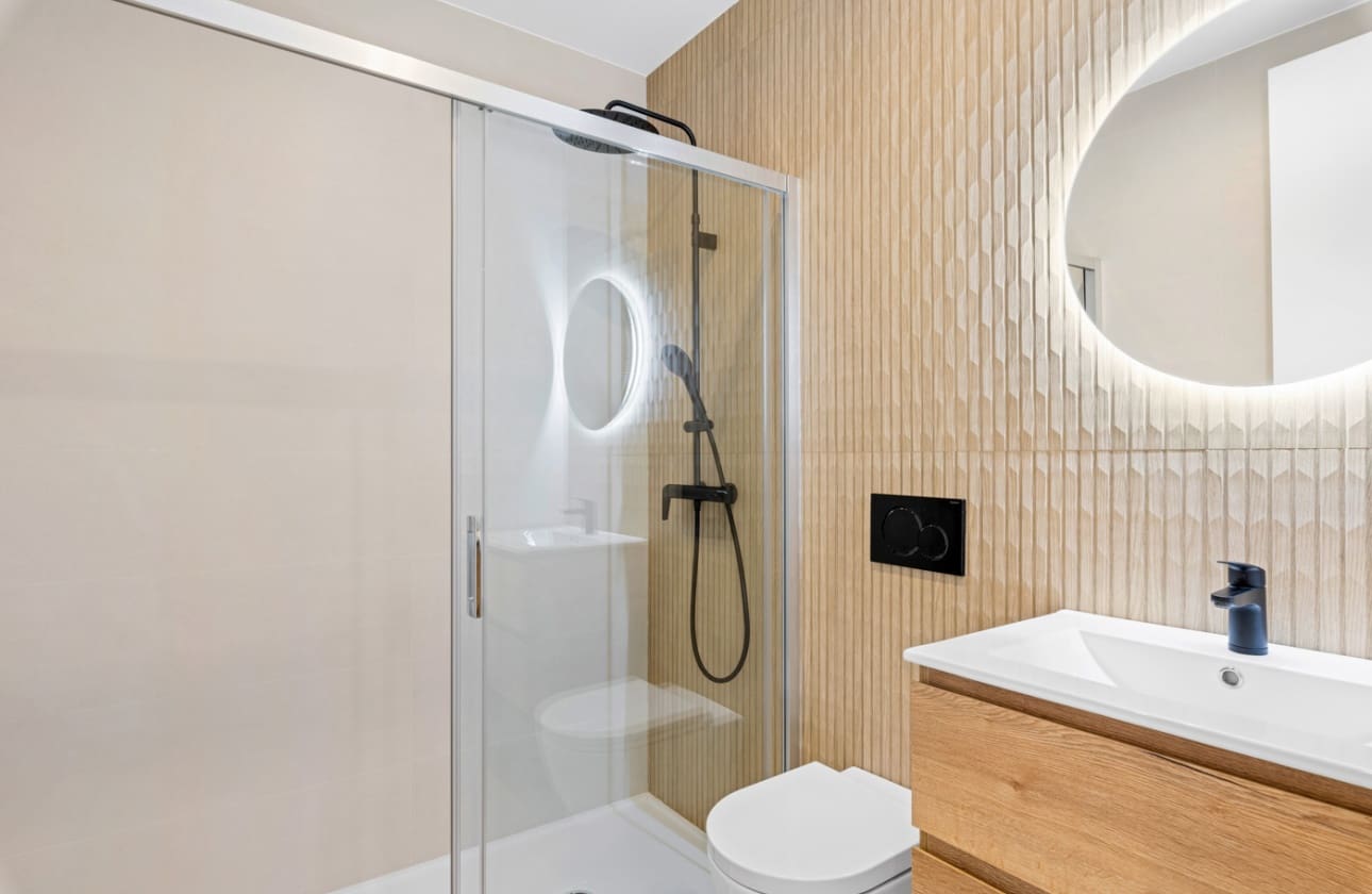 2 sypialnia Penthouse na sprzedaż w Benijofar z basenem - 421 000 € (Ref: 9795112)