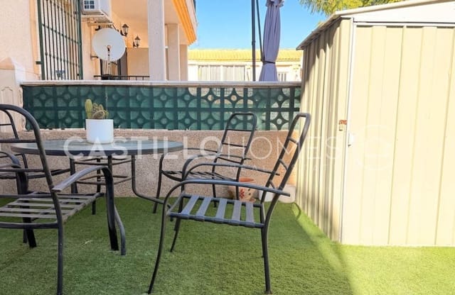 2 soveværelse Bungalow til salg i Las Filipinas med swimmingpool - € 159.000 (Ref: 9795113)