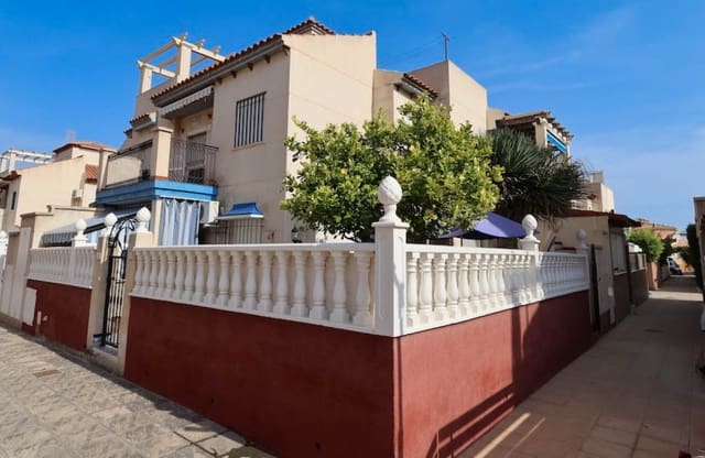 2 quarto Bungalow para venda em Playa Flamenca, Orihuela com piscina - 147 000 € (Ref: 9795114)