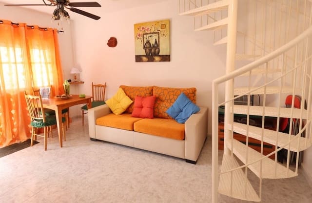 2 quarto Bungalow para venda em Playa Flamenca, Orihuela com piscina - 147 000 € (Ref: 9795114)