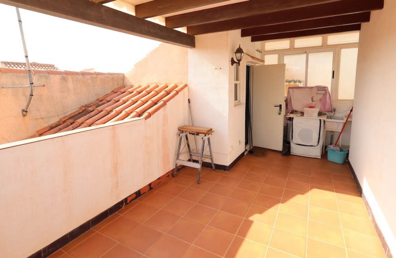 2 soverom Bungalow til salgs i Playa Flamenca med svømmebasseng - € 147 000 (Ref: 9795114)