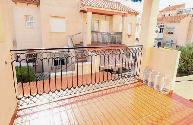 2 quarto Bungalow para venda em Playa Flamenca, Orihuela com piscina - 147 000 € (Ref: 9795114)