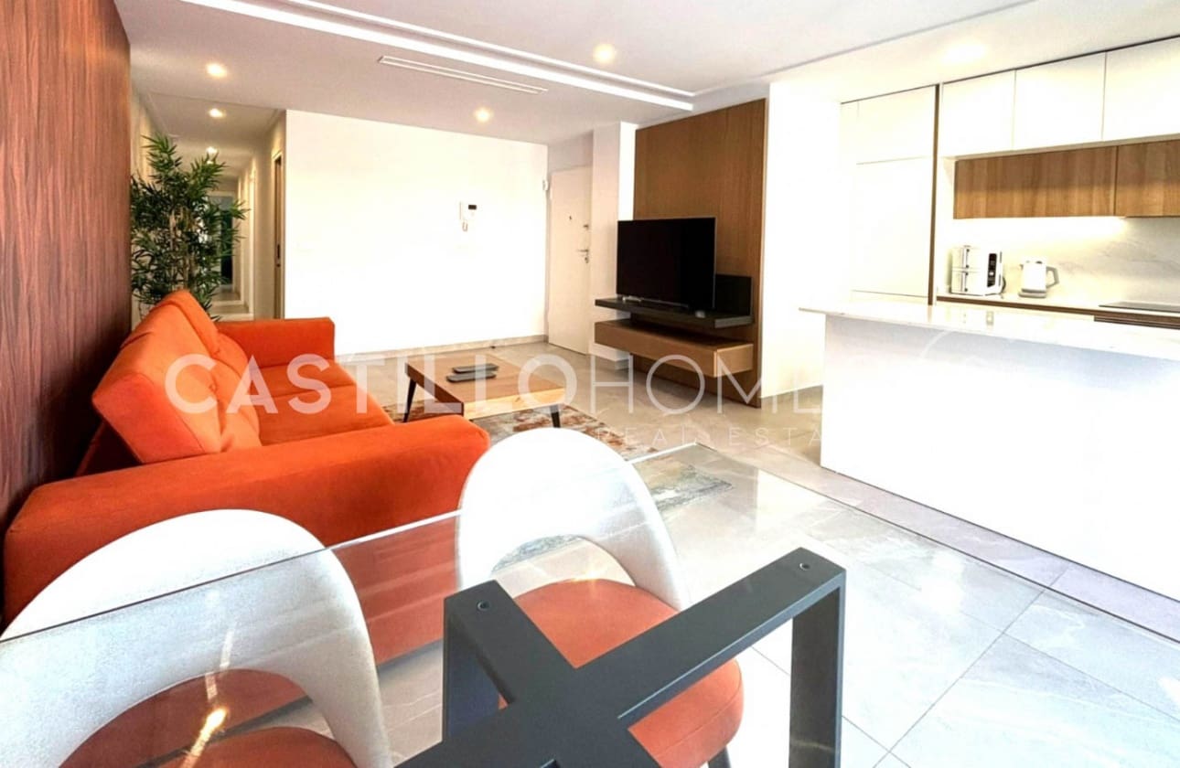 3 Zimmer Penthouse zu verkaufen in Torrevieja mit Pool - 399.000 € (Ref: 9795120)
