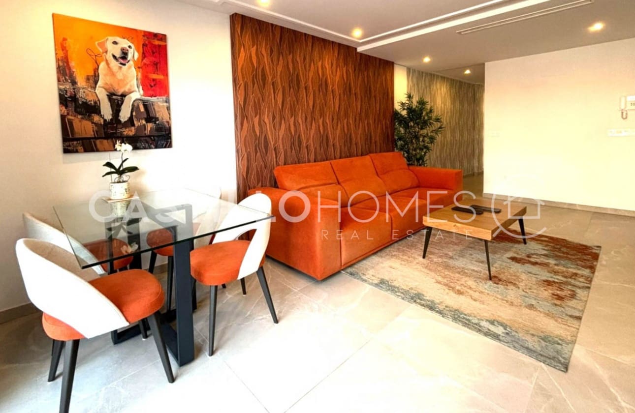 3 Zimmer Penthouse zu verkaufen in Torrevieja mit Pool - 399.000 € (Ref: 9795120)