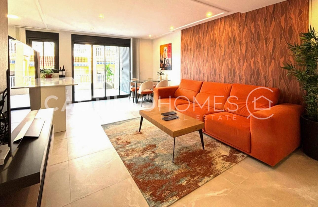 3 Zimmer Penthouse zu verkaufen in Torrevieja mit Pool - 399.000 € (Ref: 9795120)