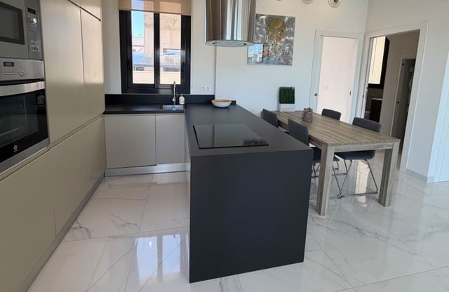 3 soveværelse Byhus til salg i Ciudad Quesada, Rojales med swimmingpool - € 399.900 (Ref: 9795121)