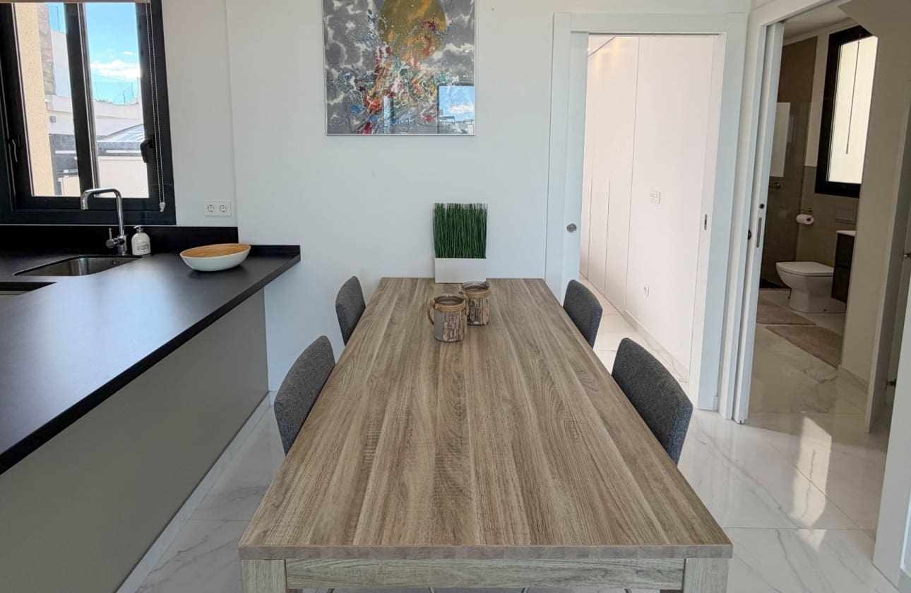 3 sypialnia Dom na sprzedaż w Ciudad Quesada z basenem - 399 900 € (Ref: 9795121)