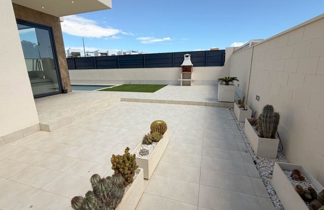 3 soveværelse Byhus til salg i Ciudad Quesada, Rojales med swimmingpool - € 399.900 (Ref: 9795121)