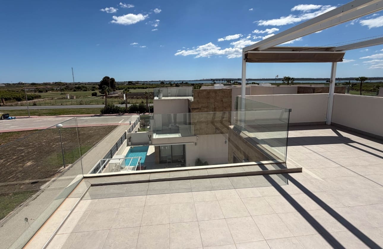 3 sypialnia Dom na sprzedaż w Ciudad Quesada z basenem - 399 900 € (Ref: 9795121)