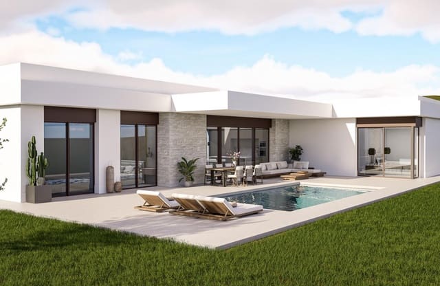 3 soverom Villa til salgs i Lel, Pinoso med svømmebasseng - € 550 000 (Ref: 9795122)