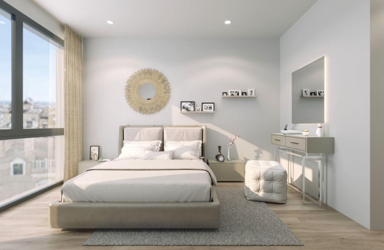 2 chambre Penthouse à vendre à Torrevieja avec piscine - 349 000 € (Ref: 9795123)