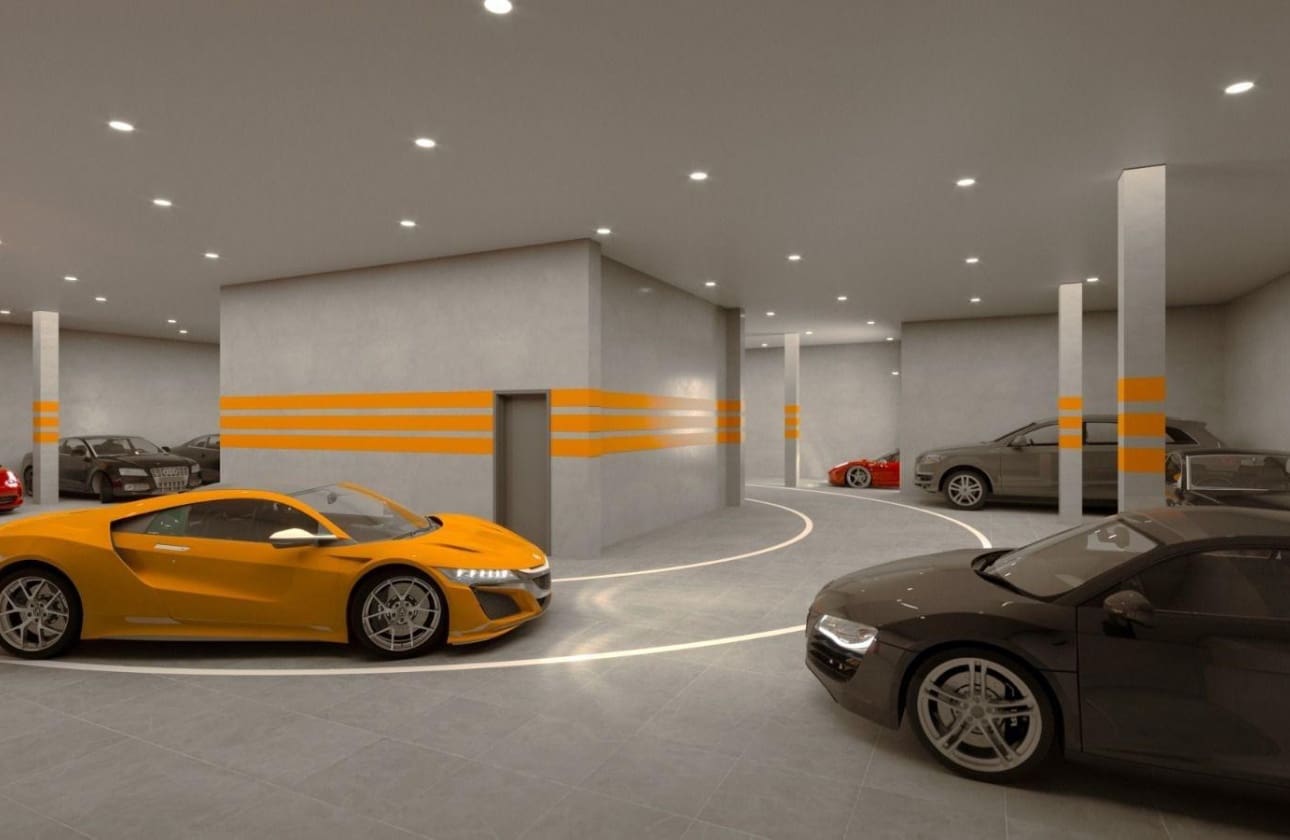 2 chambre Penthouse à vendre à Torrevieja avec piscine - 349 000 € (Ref: 9795123)