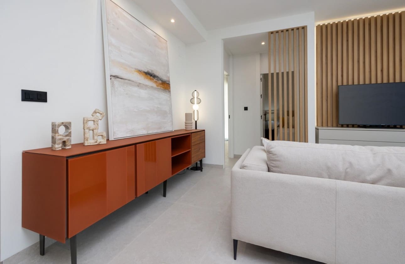 2 quarto Penthouse para venda em Guardamar del Segura com piscina - 445 000 € (Ref: 9795124)
