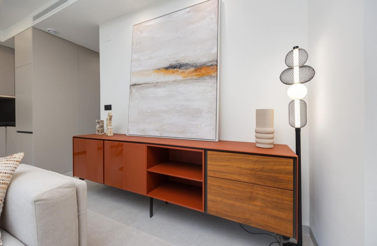 2 quarto Penthouse para venda em Guardamar del Segura com piscina - 445 000 € (Ref: 9795124)