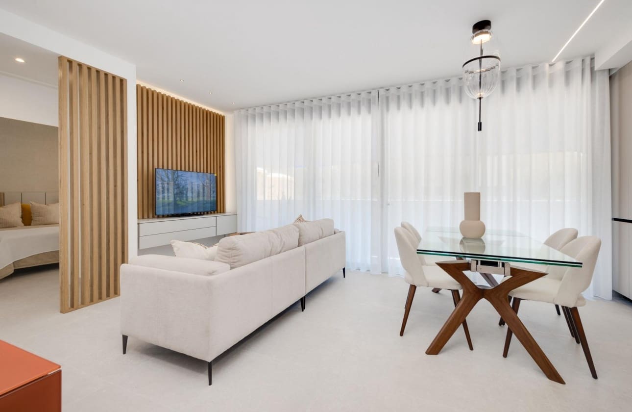 2 quarto Penthouse para venda em Guardamar del Segura com piscina - 445 000 € (Ref: 9795124)