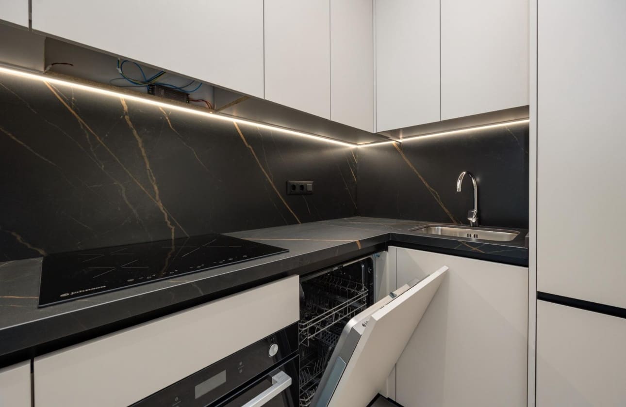 2 quarto Penthouse para venda em Guardamar del Segura com piscina - 445 000 € (Ref: 9795124)