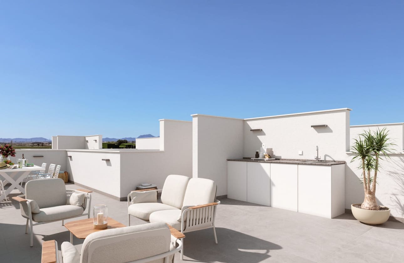 3 sypialnia Willa na sprzedaż w Roldan - 416 900 € (Ref: 9795127)