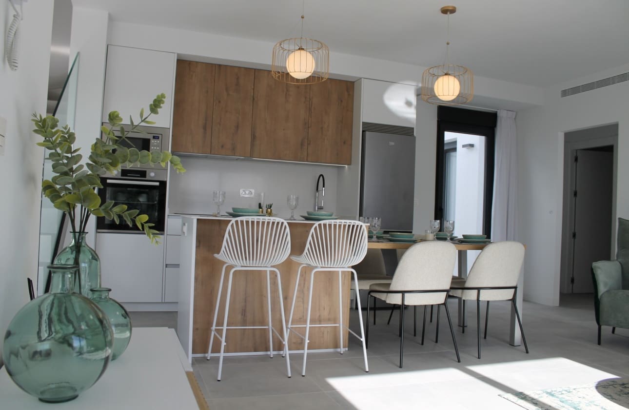 3 sypialnia Willa na sprzedaż w Roldan - 416 900 € (Ref: 9795127)