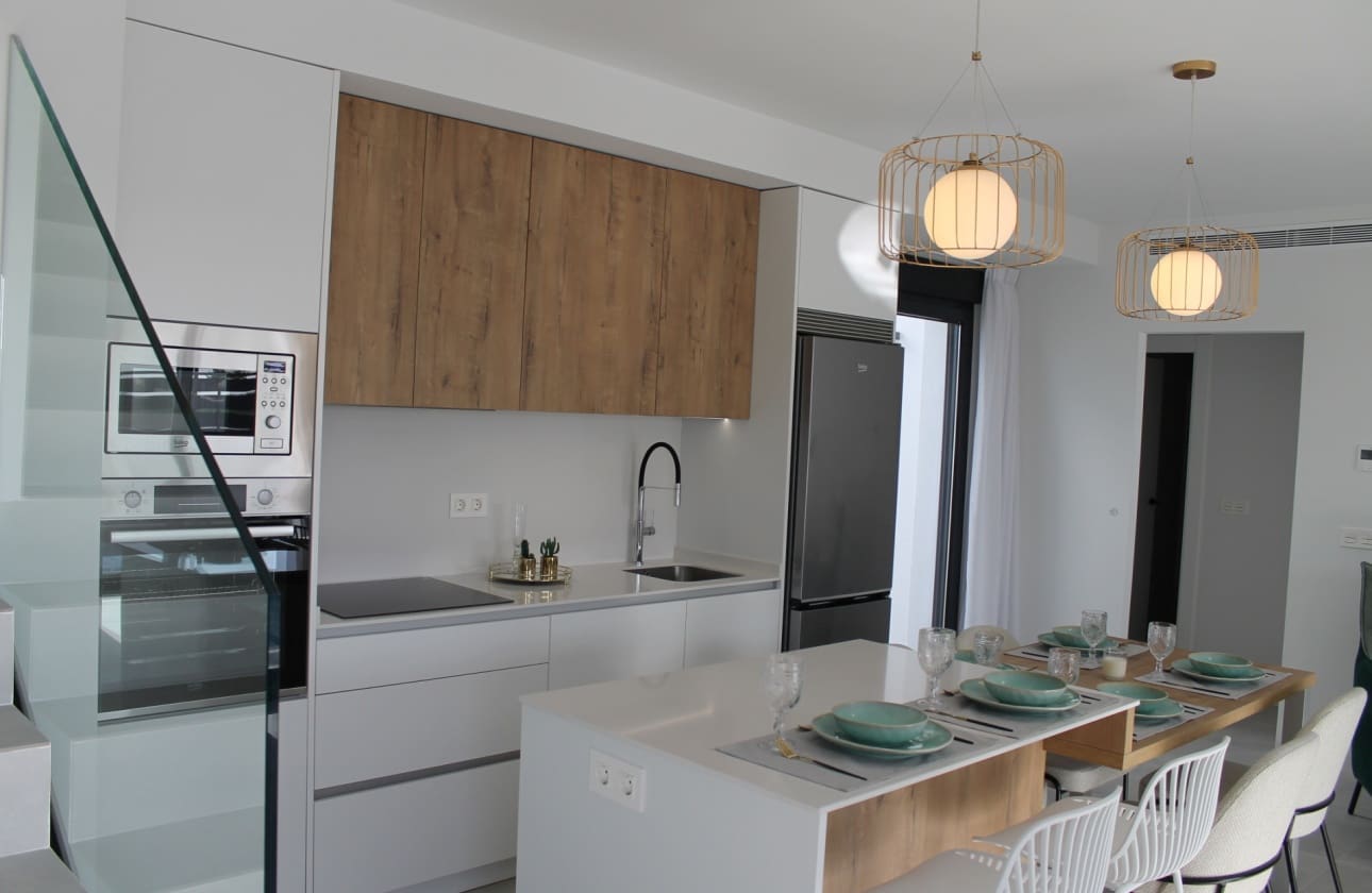 3 sypialnia Willa na sprzedaż w Roldan - 416 900 € (Ref: 9795127)