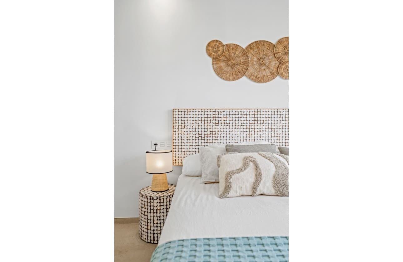 Ático de 3 habitaciones en Los Alcázares en venta con piscina - 455.000 € (Ref: 9795128)