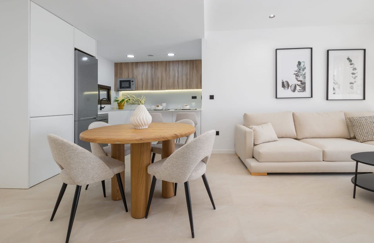 3 camera da letto Appartamento in vendita in Los Alcazares con piscina - 320.000 € (Rif: 9795130)