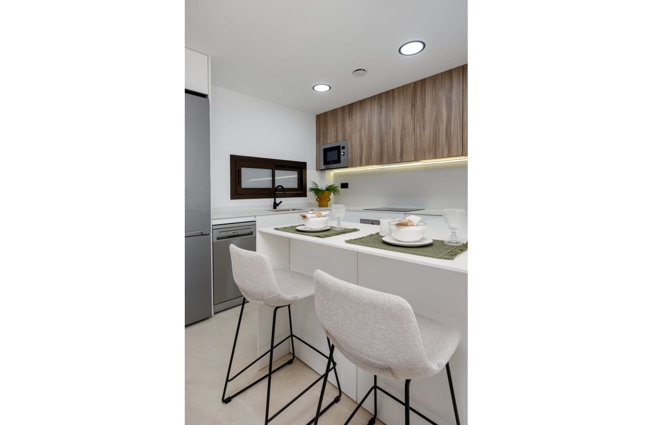 3 camera da letto Appartamento in vendita in Los Alcazares con piscina - 320.000 € (Rif: 9795130)