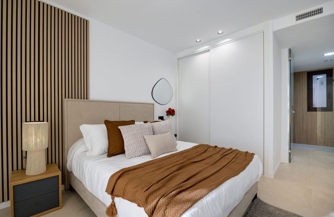 3 camera da letto Appartamento in vendita in Los Alcazares con piscina - 320.000 € (Rif: 9795130)