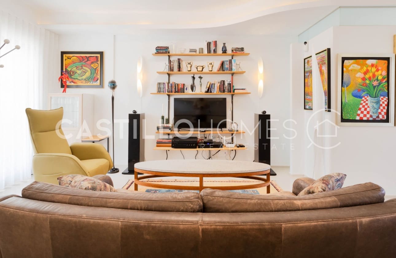 2 bedroom Apartment for sale in Los Dolses with pool - € 229,000 (Ref: 9795132)