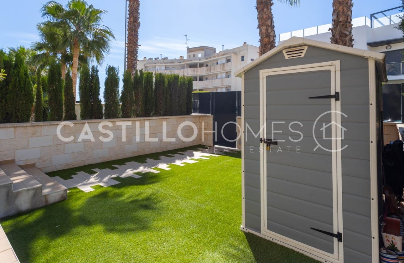 2 bedroom Apartment for sale in Los Dolses with pool - € 229,000 (Ref: 9795132)