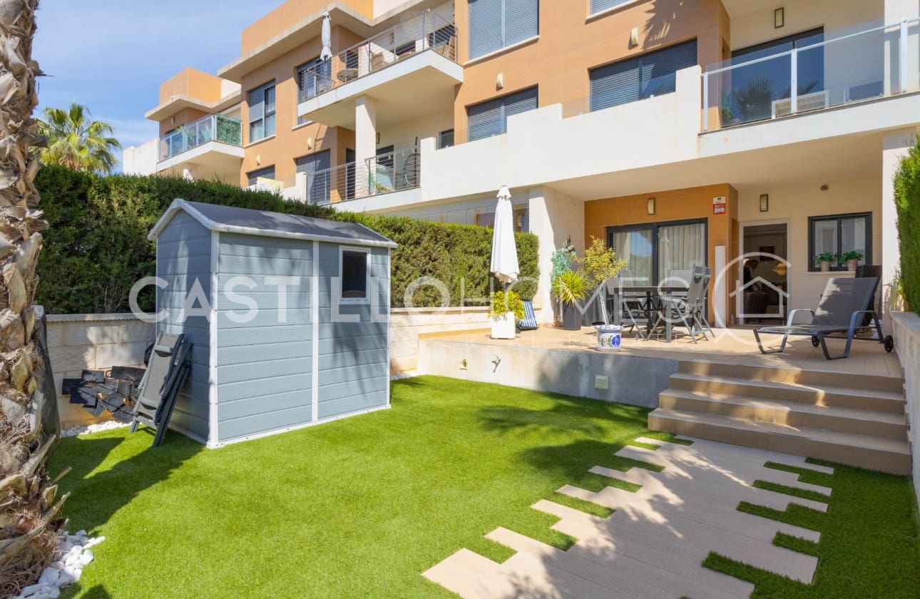 2 bedroom Apartment for sale in Los Dolses with pool - € 229,000 (Ref: 9795132)