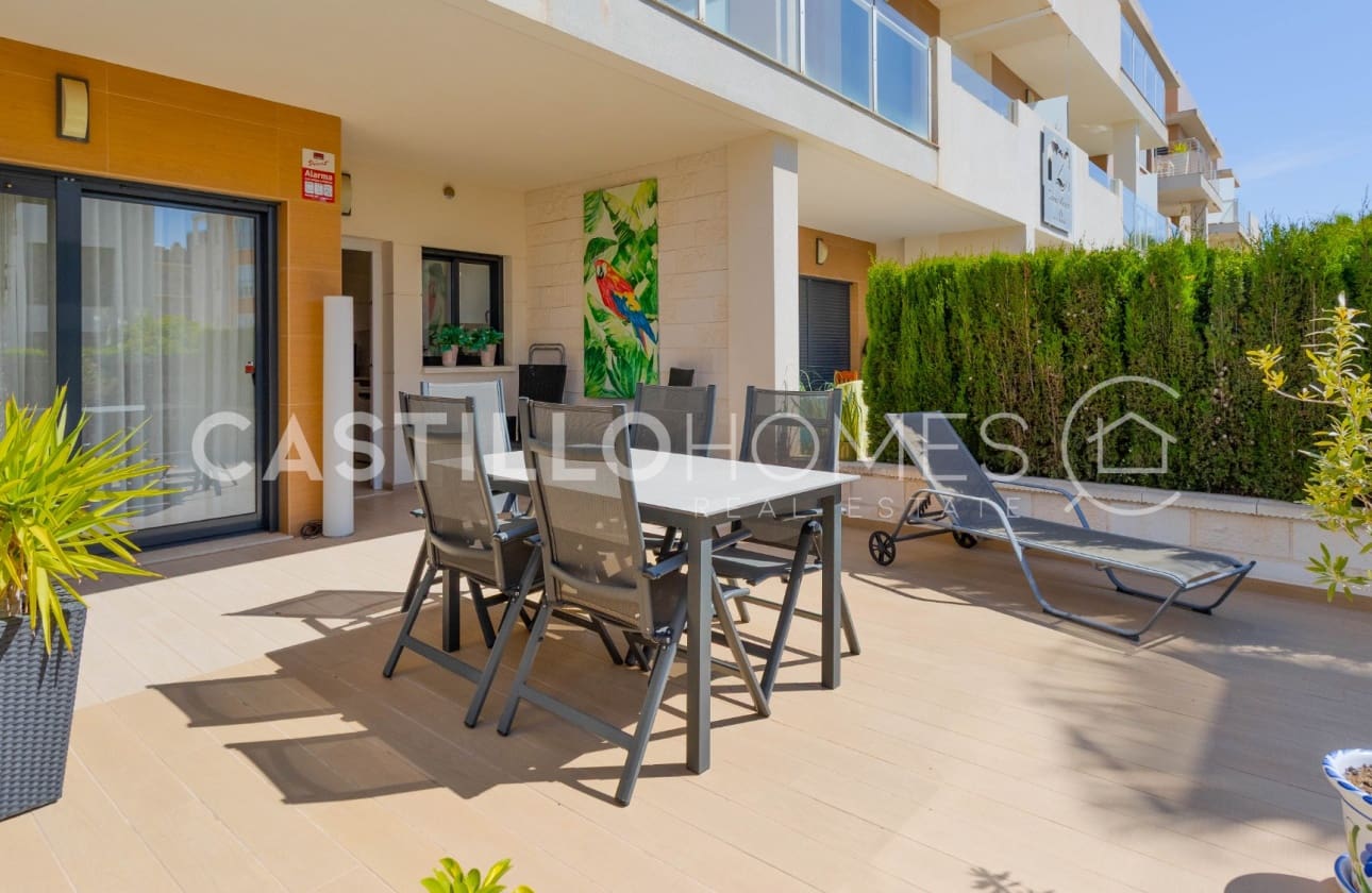 2 bedroom Apartment for sale in Los Dolses with pool - € 229,000 (Ref: 9795132)