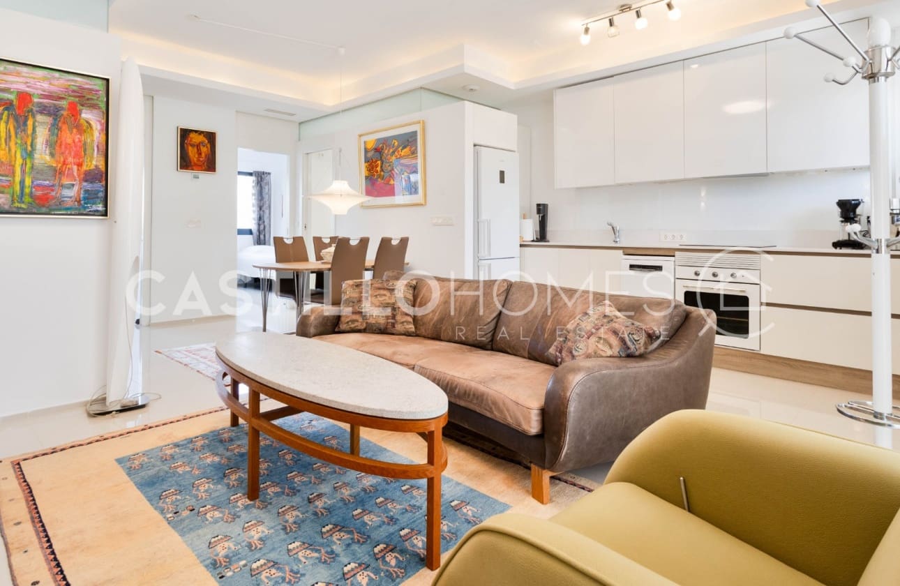 2 bedroom Apartment for sale in Los Dolses with pool - € 229,000 (Ref: 9795132)