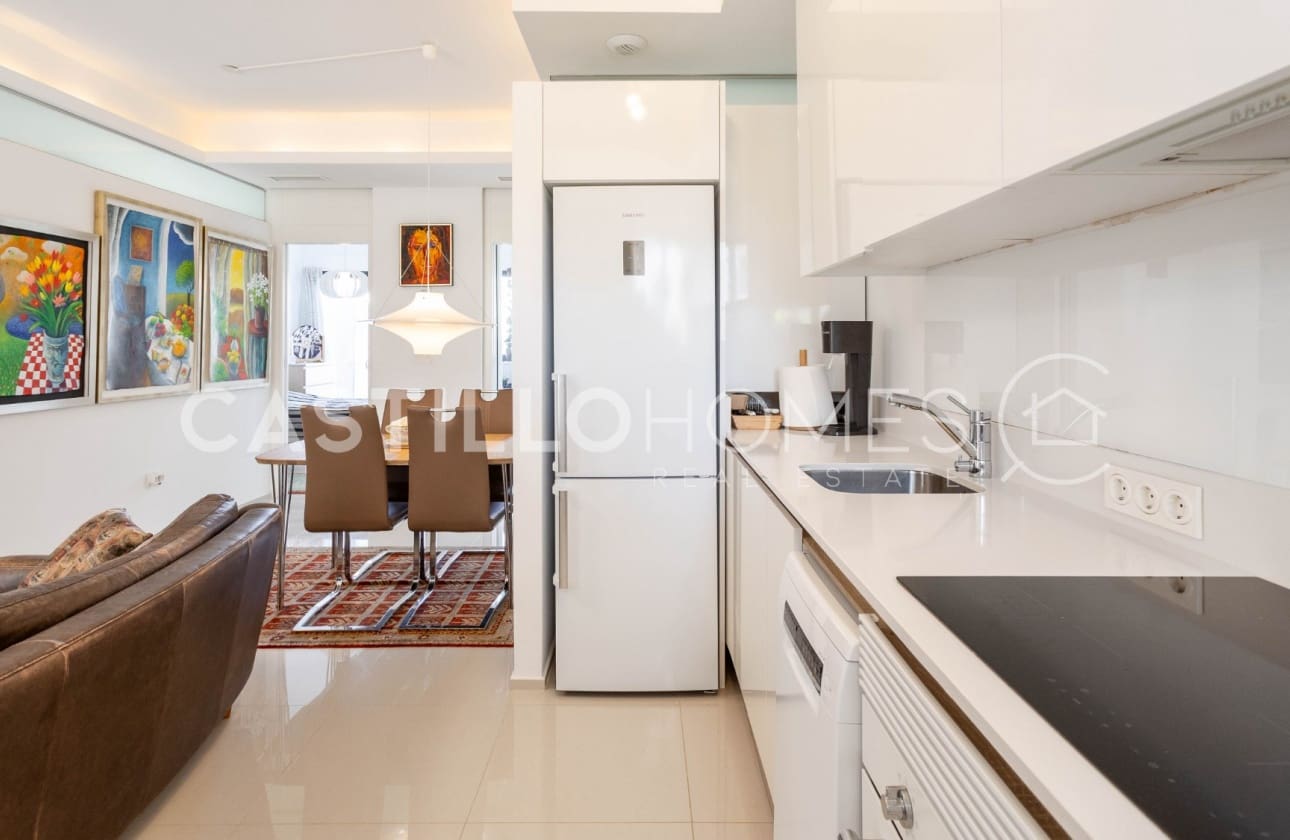 2 bedroom Apartment for sale in Los Dolses with pool - € 229,000 (Ref: 9795132)