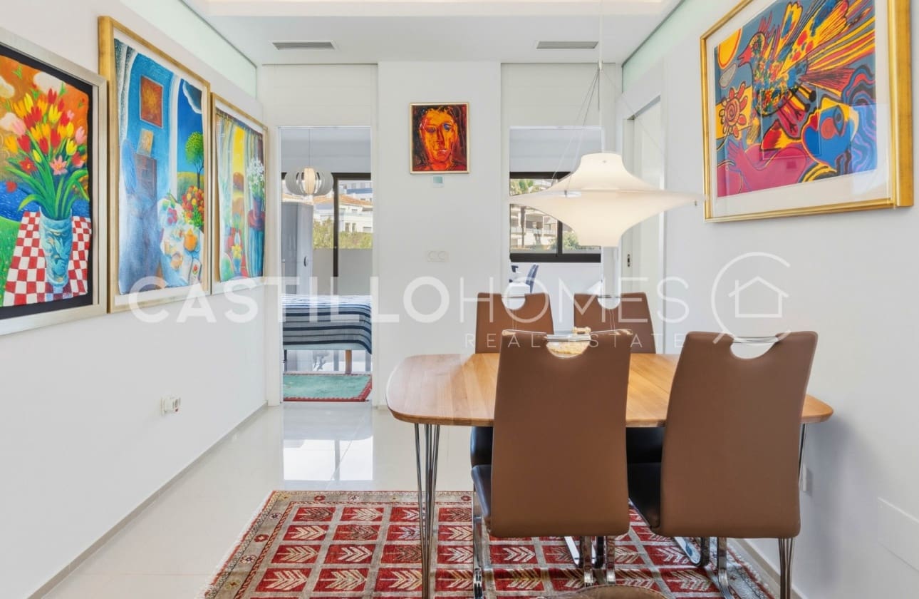 2 bedroom Apartment for sale in Los Dolses with pool - € 229,000 (Ref: 9795132)