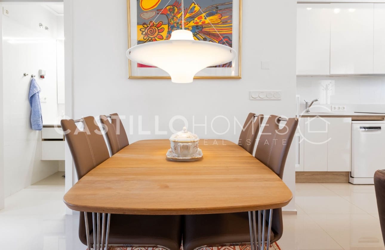 2 bedroom Apartment for sale in Los Dolses with pool - € 229,000 (Ref: 9795132)