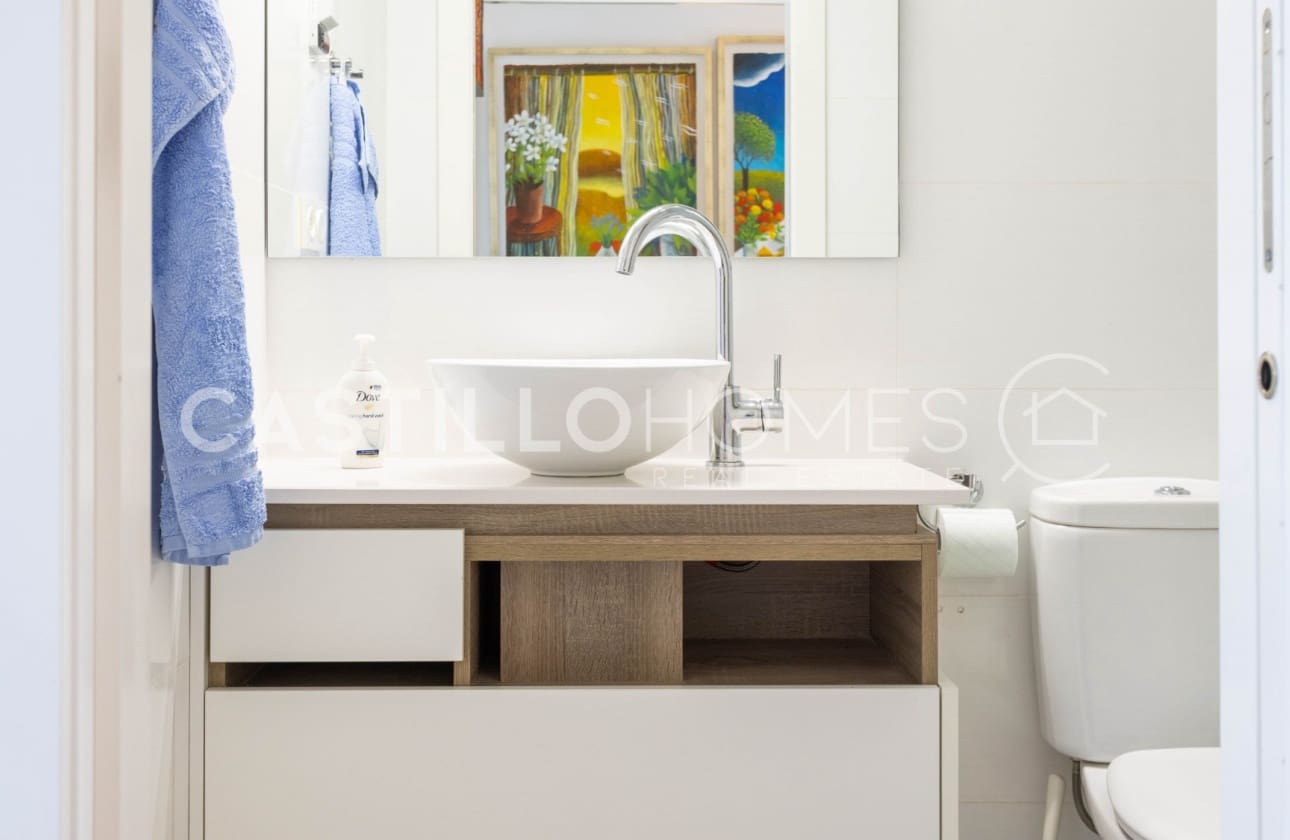 2 bedroom Apartment for sale in Los Dolses with pool - € 229,000 (Ref: 9795132)