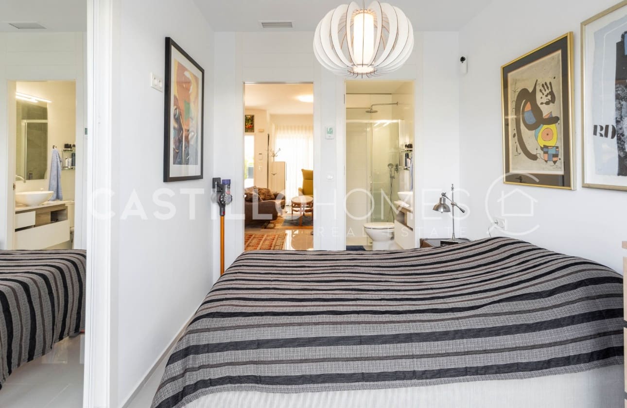 2 bedroom Apartment for sale in Los Dolses with pool - € 229,000 (Ref: 9795132)