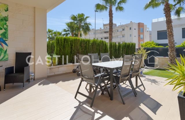 2 bedroom Apartment for sale in Los Dolses, Orihuela with pool - € 229,000 (Ref: 9795132)