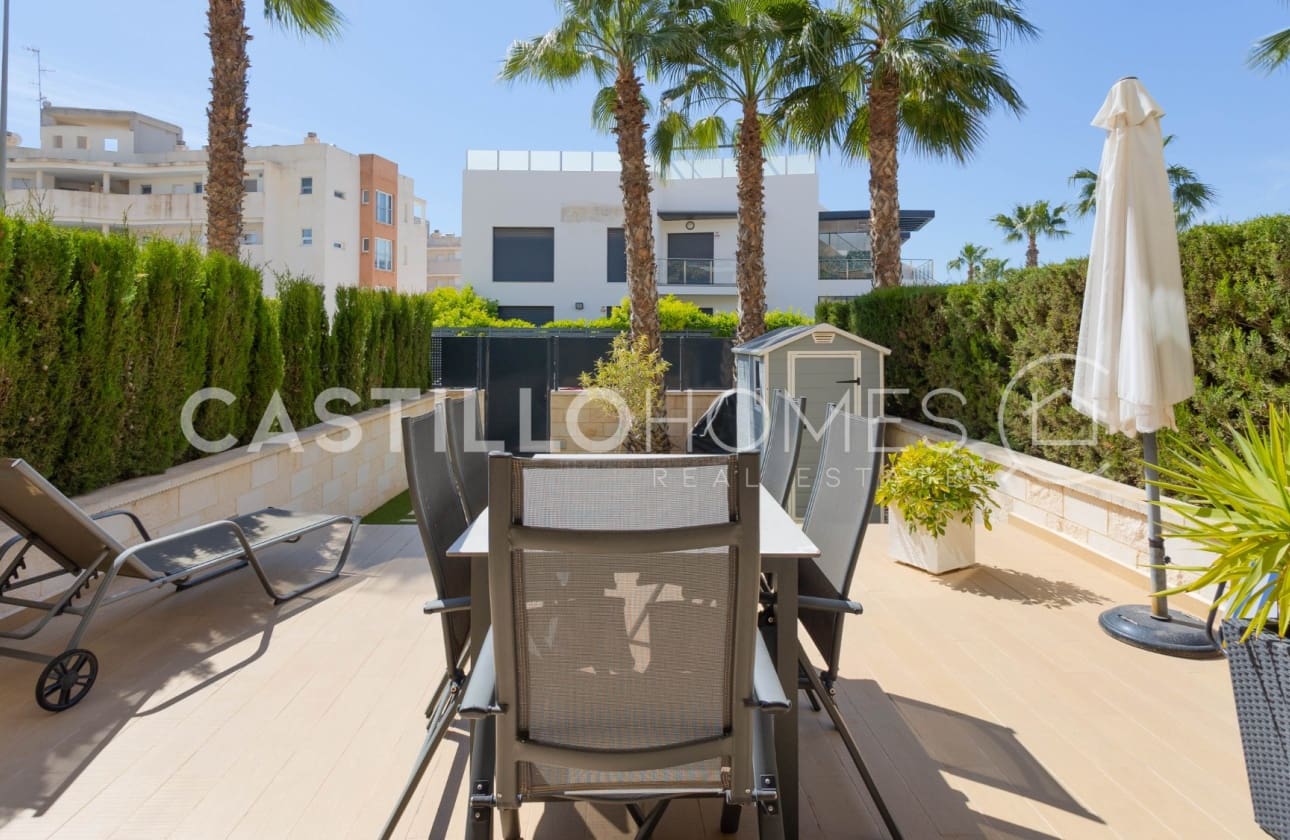 2 bedroom Apartment for sale in Los Dolses with pool - € 229,000 (Ref: 9795132)