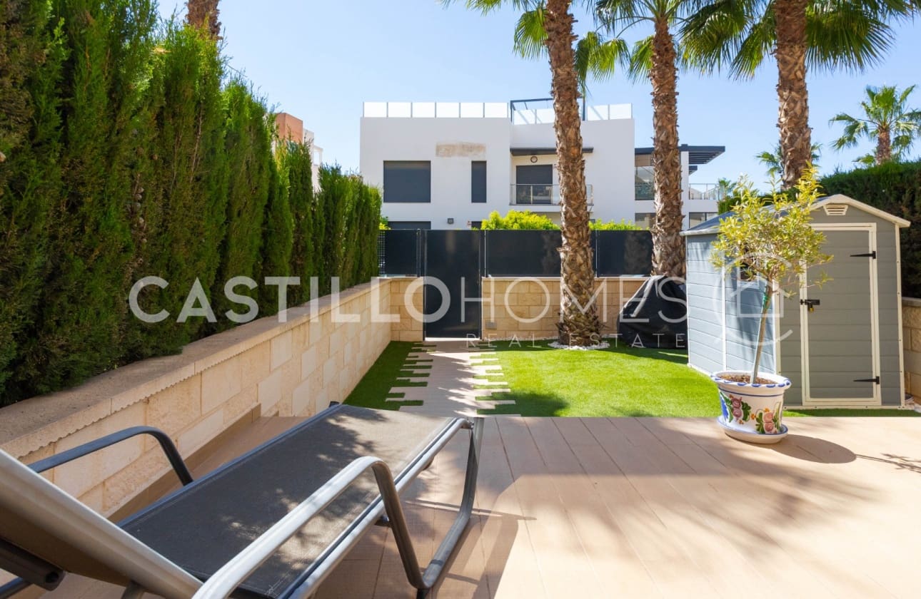2 bedroom Apartment for sale in Los Dolses with pool - € 229,000 (Ref: 9795132)